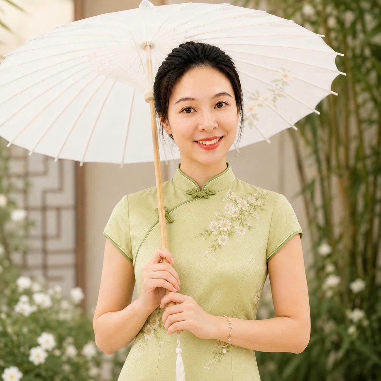 Kim Liên và hành trình học Tiếng Trung